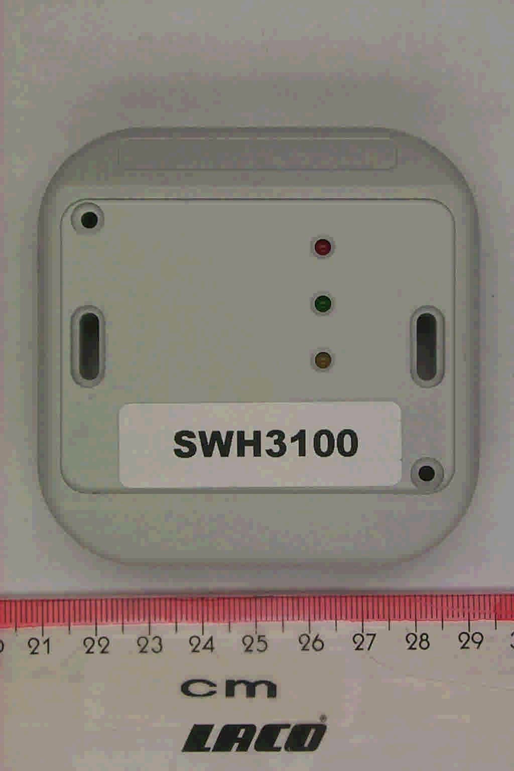 PROXIMITY READER - FCC ID IXLPRD5SW3100 - Deister Electronic GmbH