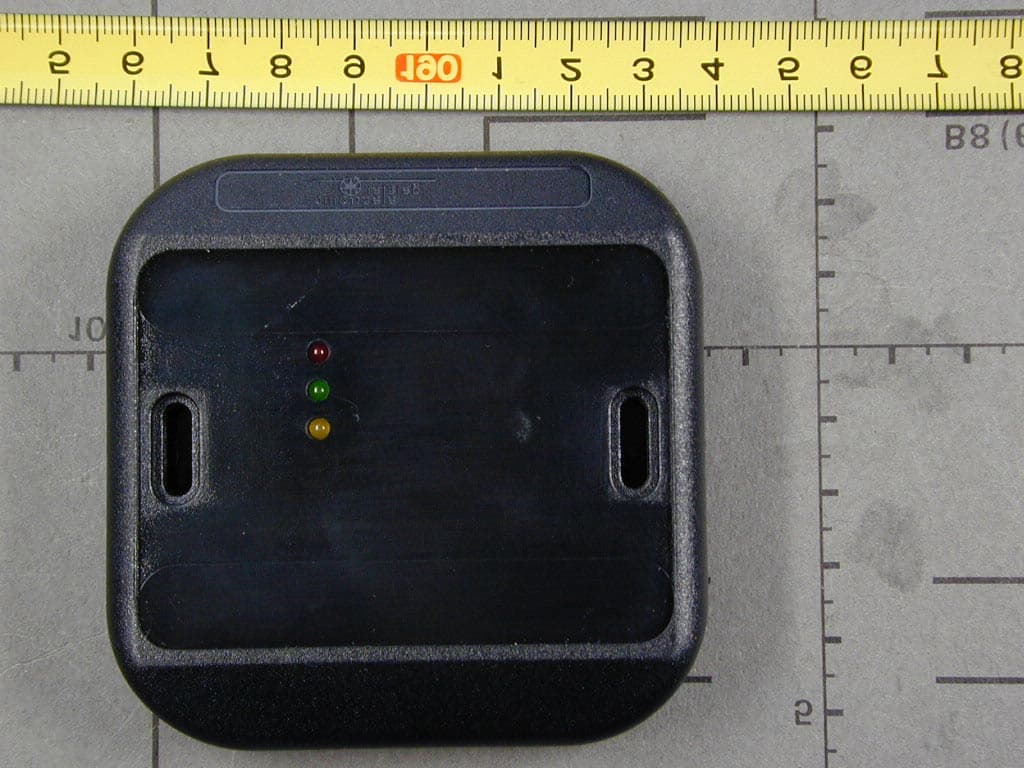 Inductive Card Reader - FCC ID IXLPRM5M - Deister Electronic GmbH