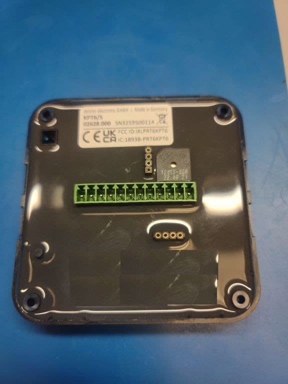 RFID Reader - FCC ID IXLPRT6KPT6 - Deister Electronic GmbH (3)