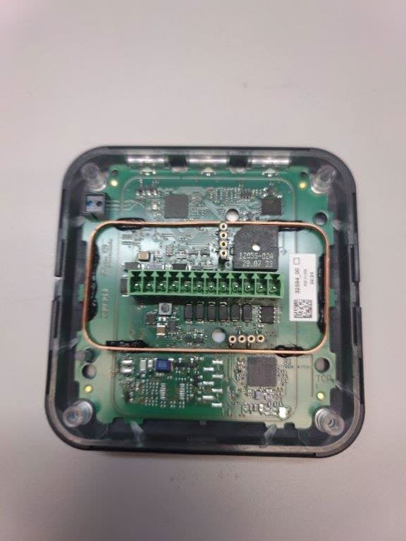 RFID Reader - FCC ID IXLPRT6KPT6 - Deister Electronic GmbH