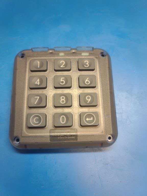 RFID Reader - FCC ID IXLPRT6KPT6 - Deister Electronic GmbH (4)