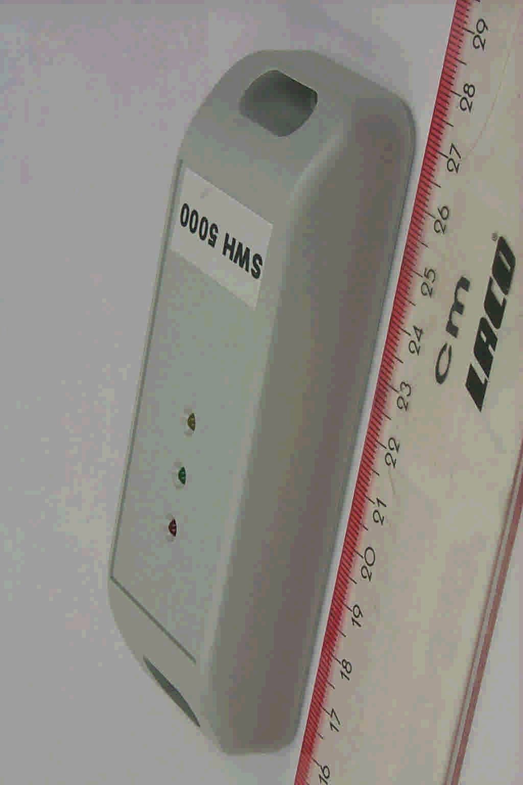 PROXIMITY READER - FCC ID IXLPRX2SWH5000 - Deister Electronic GmbH