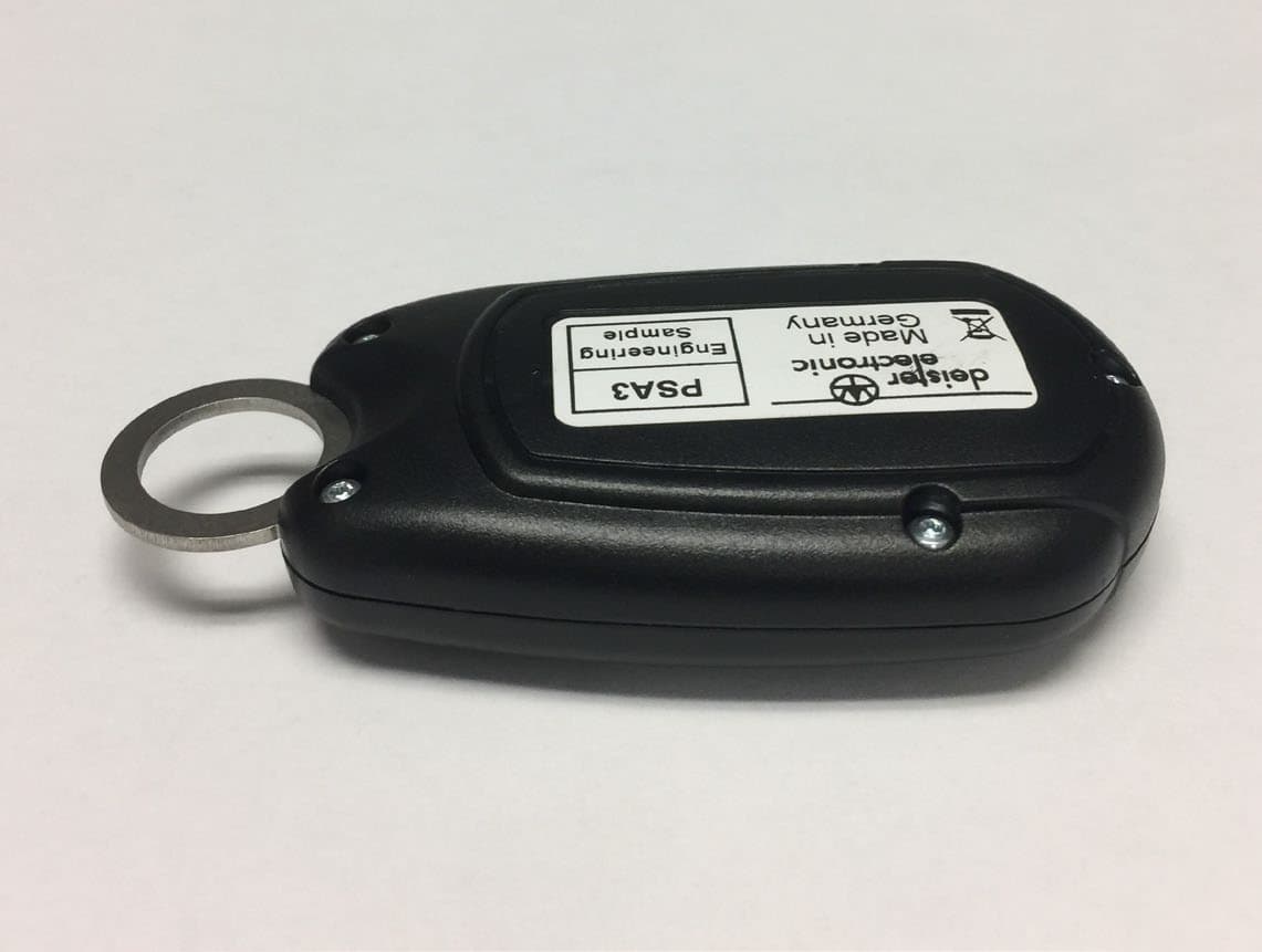 Personal Tag Transponder - FCC ID IXLPSA3 - Deister Electronic GmbH (4)