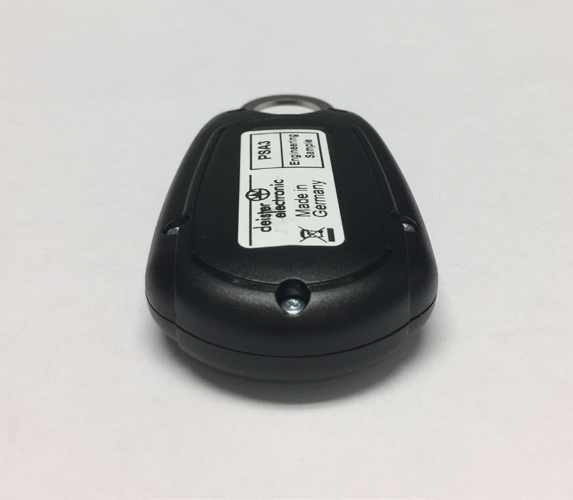 Personal Tag Transponder - FCC ID IXLPSA3 - Deister Electronic GmbH (5)