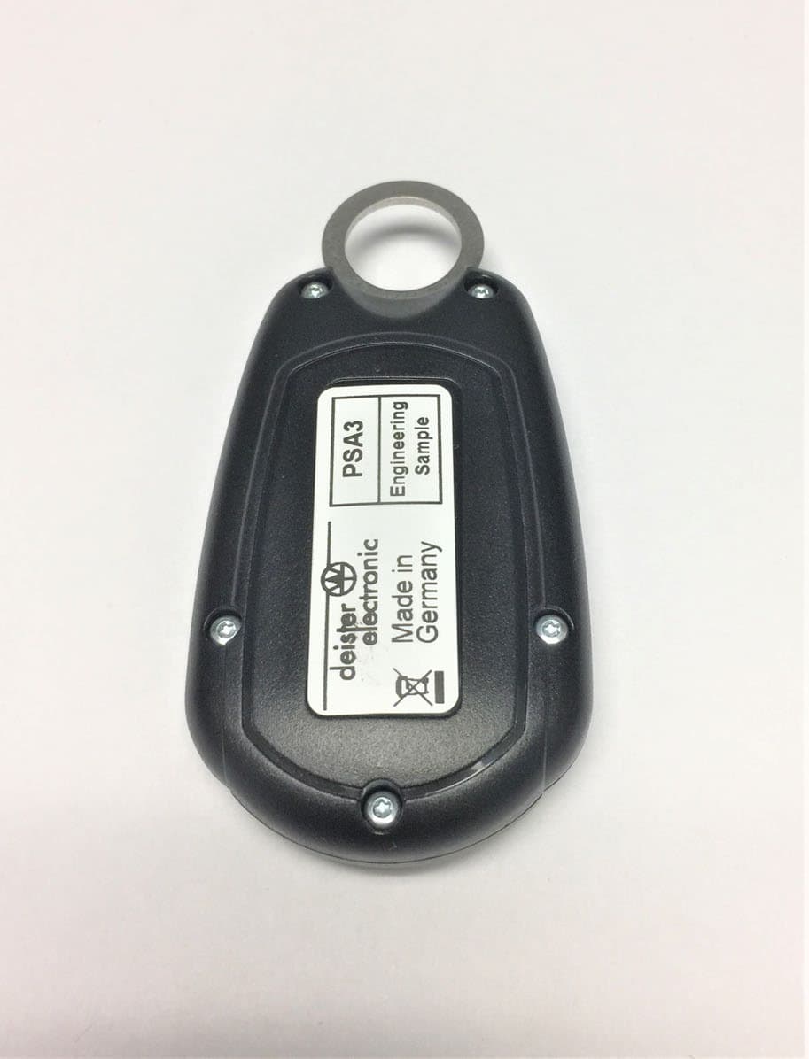 Personal Tag Transponder - FCC ID IXLPSA3 - Deister Electronic GmbH (2)