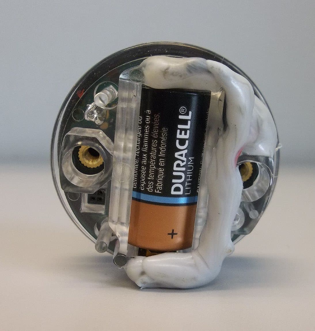 Door Lock LF Read Head - FCC ID IXLRHX - Deister Electronic GmbH (2)