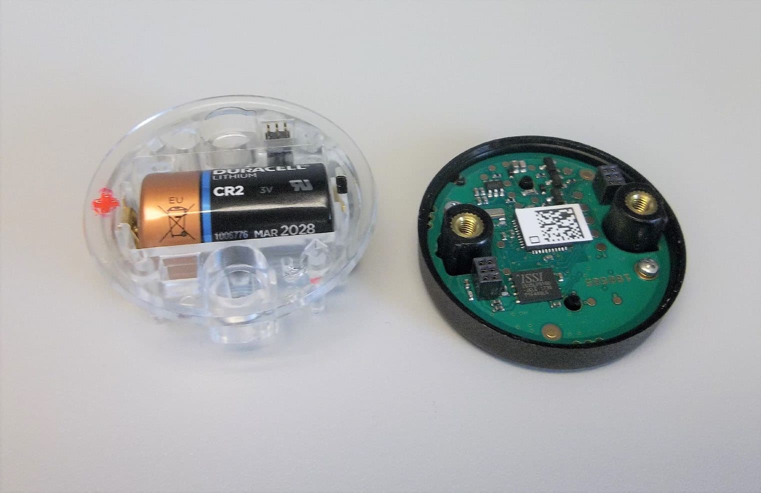 Door Lock LF Read Head - FCC ID IXLRHX - Deister Electronic GmbH (4)