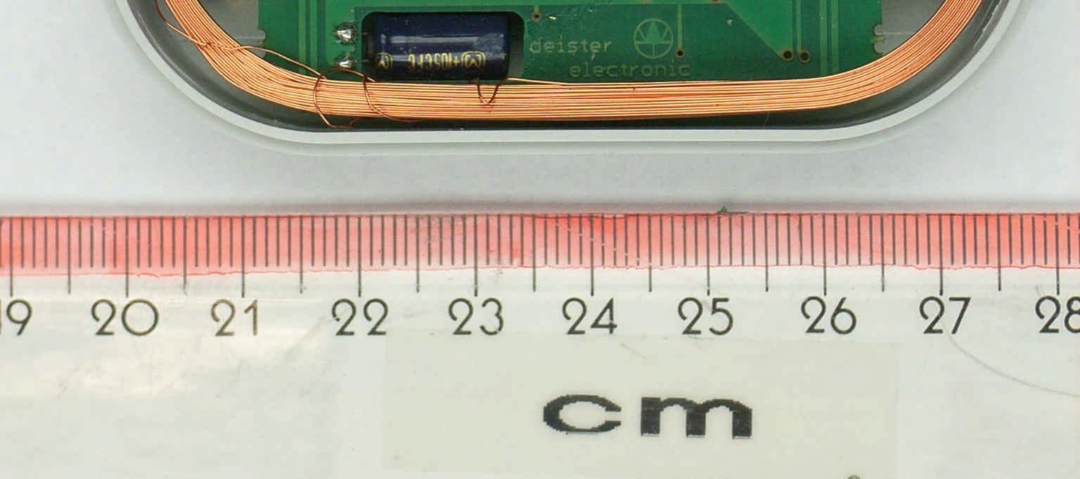 Proximity Reader - FCC ID IXLSWH4500 - Deister Electronic GmbH (2)
