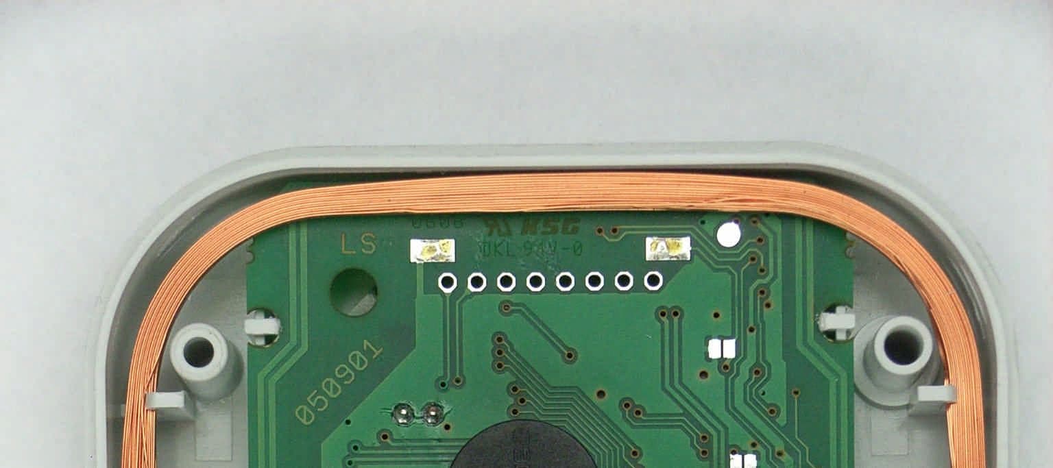 Proximity Reader - FCC ID IXLSWH4500 - Deister Electronic GmbH (3)