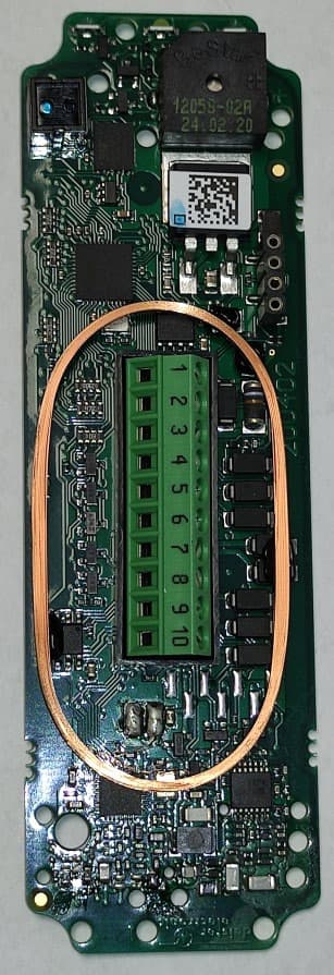 RFID Reader - FCC ID IXLSWH6000PCB - Deister Electronic GmbH