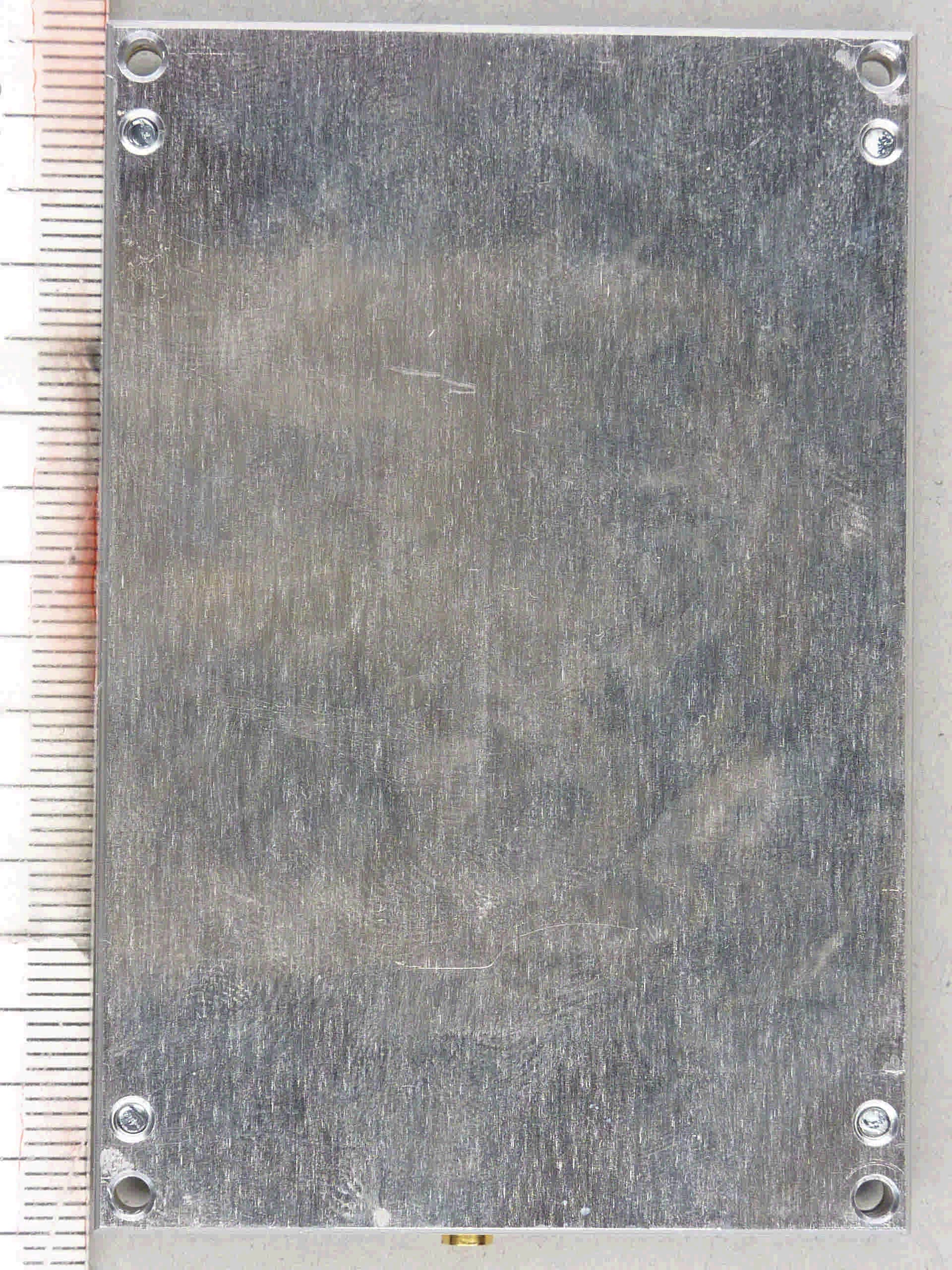 UHF RFID READER - FCC ID IXLUDL120 - Deister Electronic GmbH