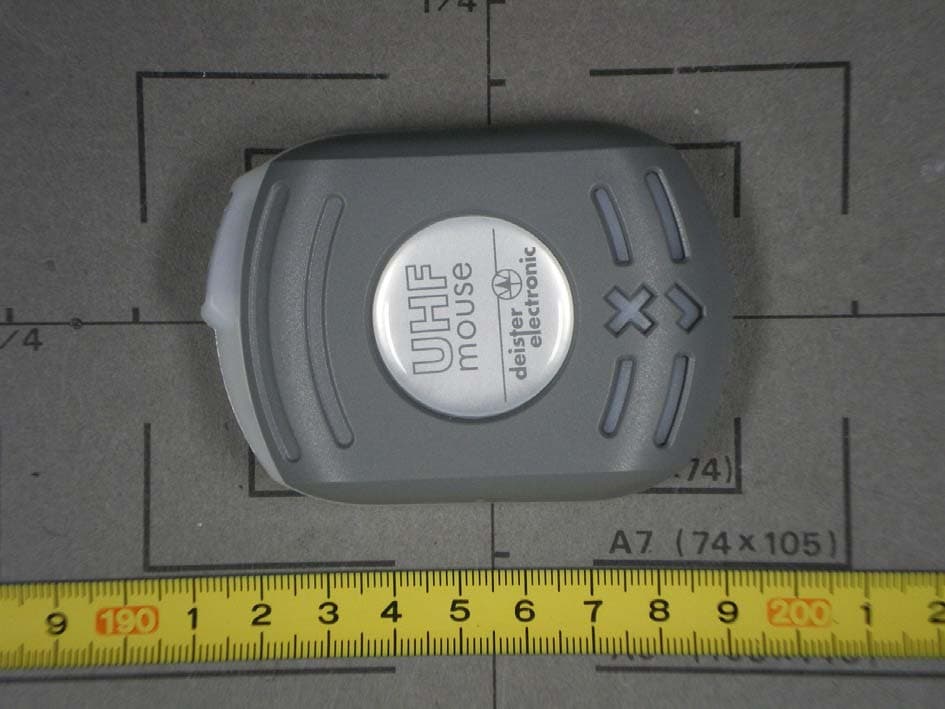 UHF RFID Mouse - FCC ID IXLUDL5 - Deister Electronic GmbH (2)