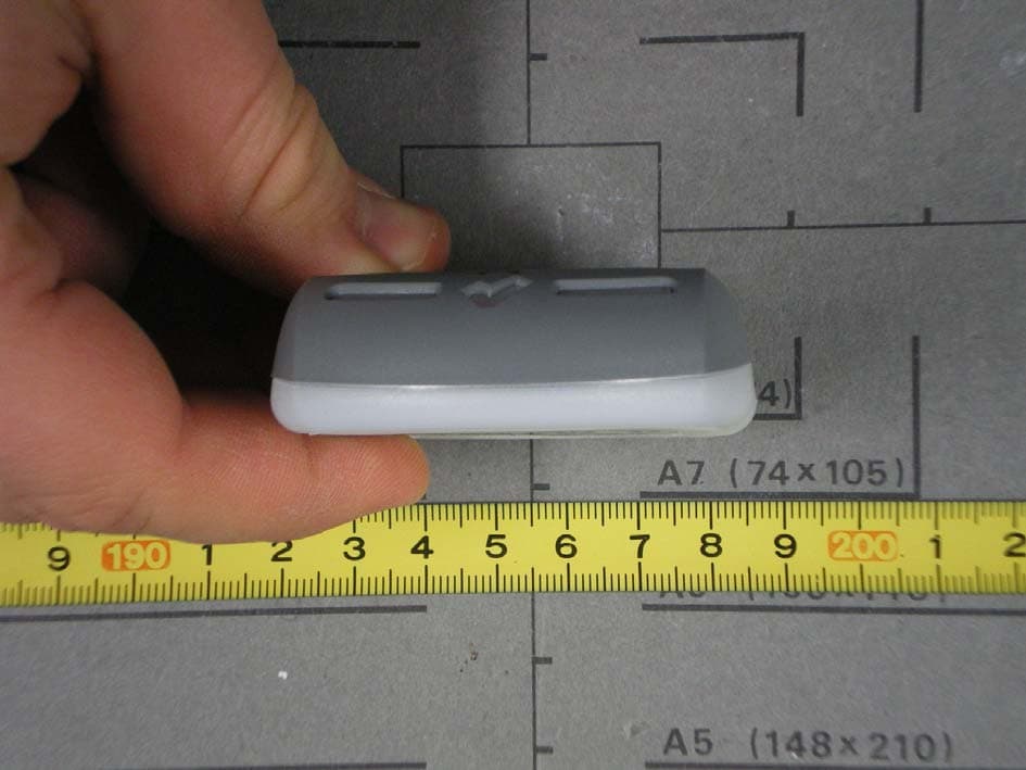 UHF RFID Mouse - FCC ID IXLUDL5 - Deister Electronic GmbH (3)