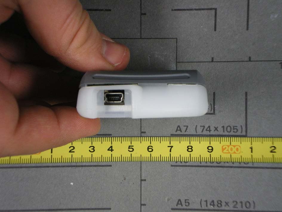 UHF RFID Mouse - FCC ID IXLUDL5 - Deister Electronic GmbH (4)