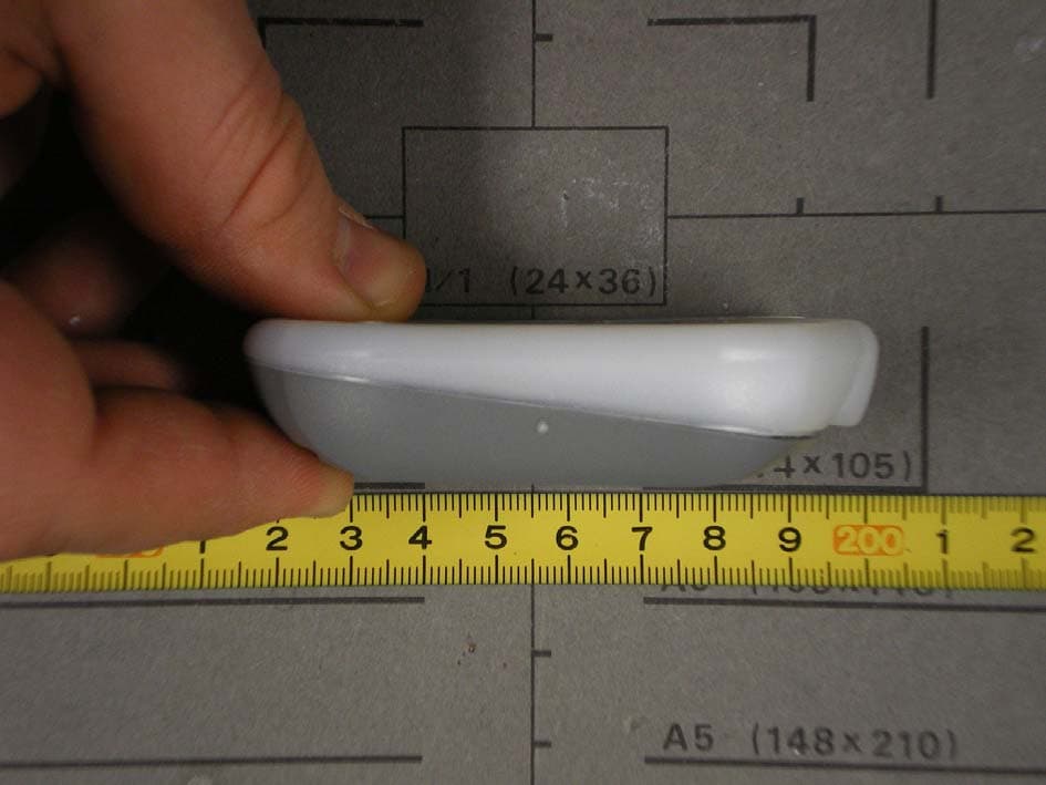UHF RFID Mouse - FCC ID IXLUDL5 - Deister Electronic GmbH (5)