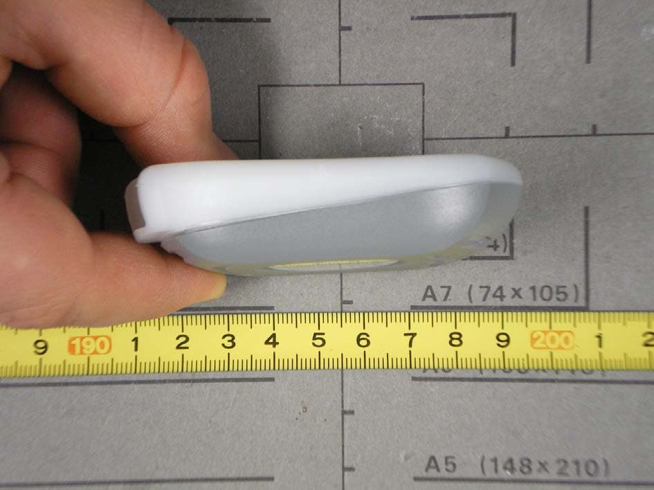 UHF RFID Mouse - FCC ID IXLUDL5 - Deister Electronic GmbH