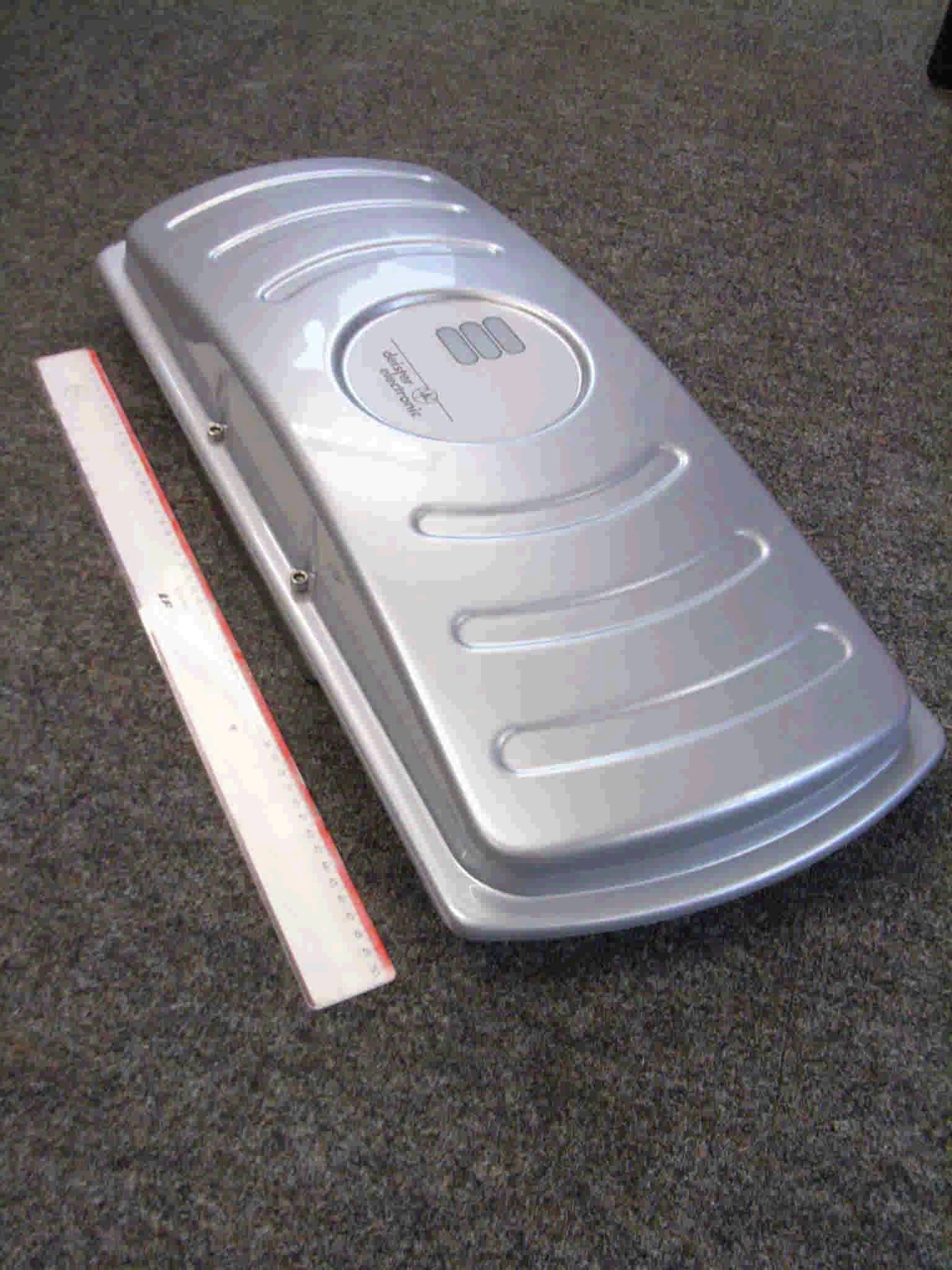 UHF RFID Reader - FCC ID IXLUDL500 - Deister Electronic GmbH (2)
