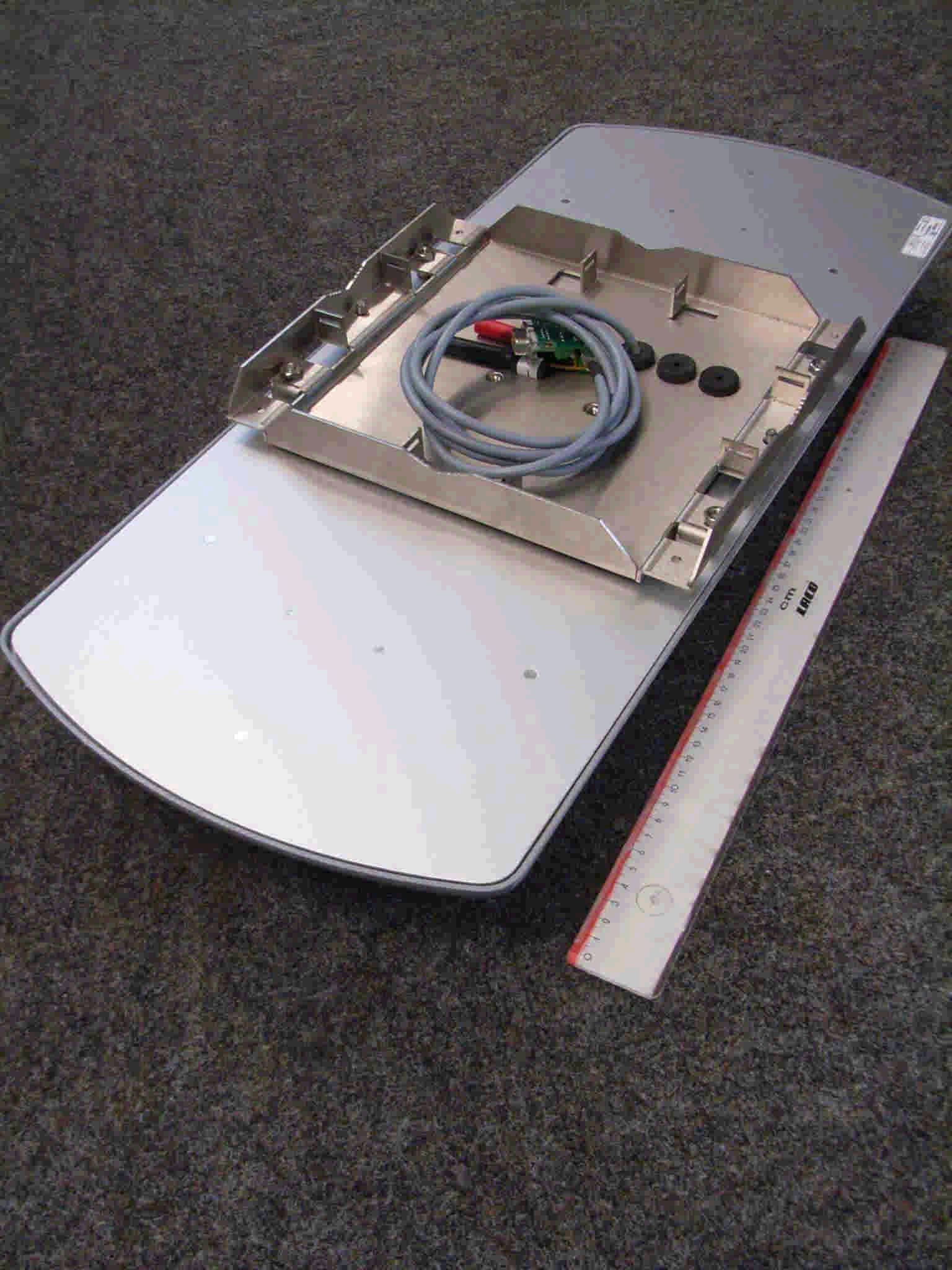 UHF RFID Reader - FCC ID IXLUDL500 - Deister Electronic GmbH