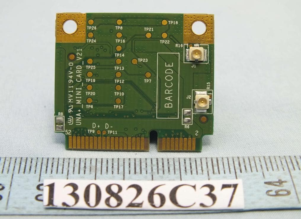 3G Module - FCC ID IXM-UNA-P3 - Universal Scientific Industrial Co., Ltd. (2)