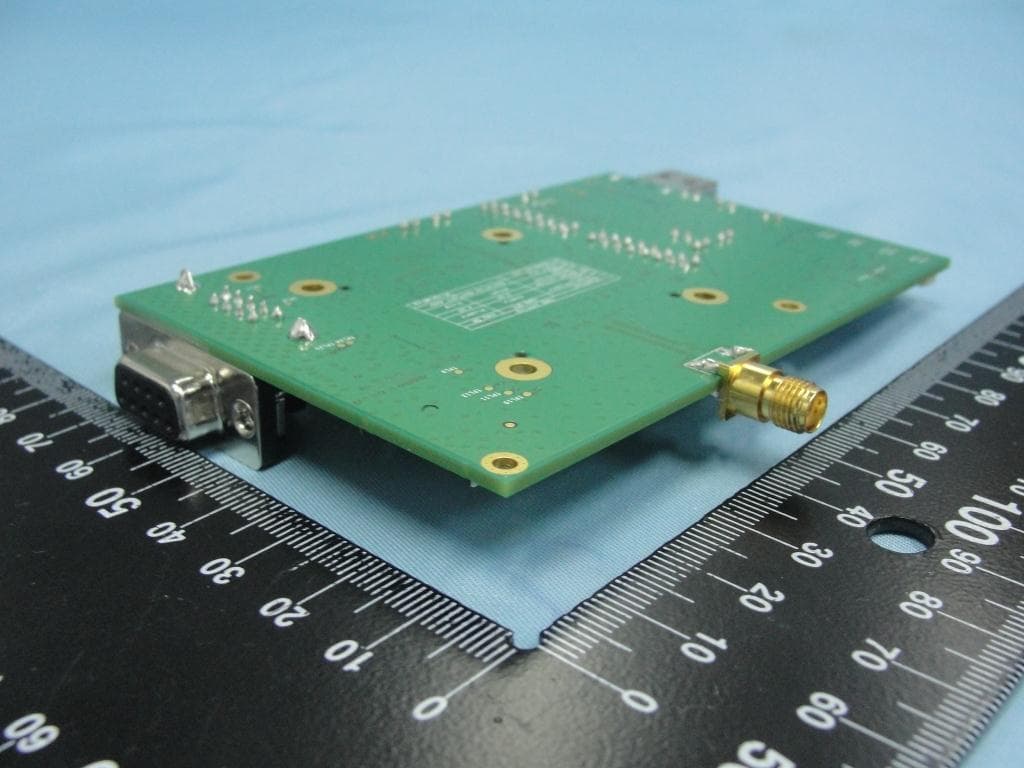 UNA 850 module - FCC ID IXM-UNA850 - Universal Scientific Industrial Co., Ltd. (3)