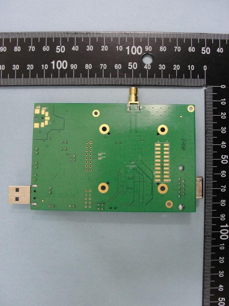 WWAN Module - FCC ID IXM-UNA900 - Universal Scientific Industrial Co., Ltd. (2)