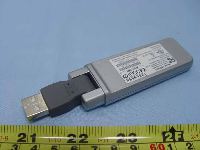 USROBOTICS WIRELESS MAXg USB ADAPTER - FCC ID IXM-USGBR02 - Universal Scientific Industrial Co., Ltd. (2)