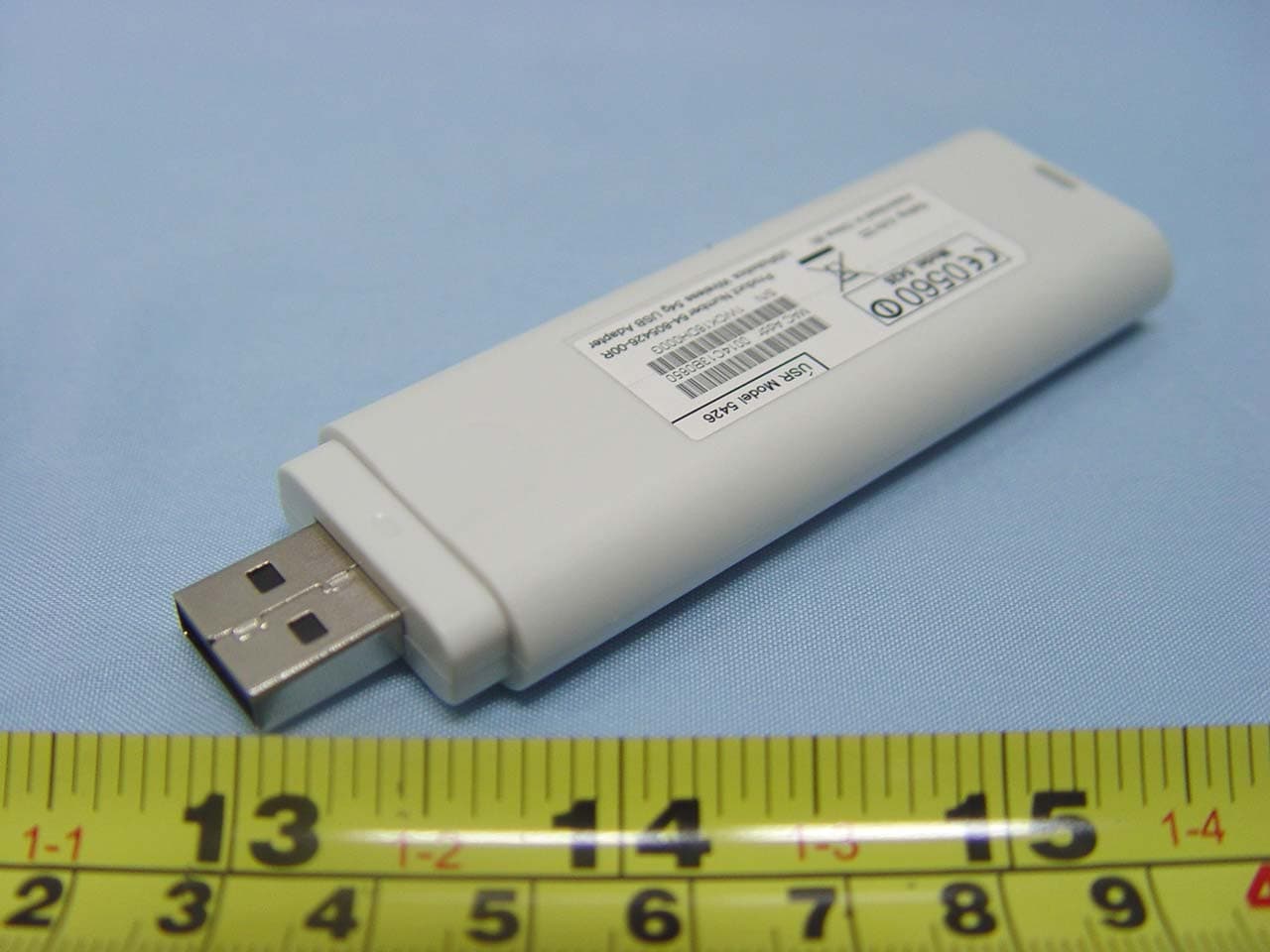 USROBOTICS WIRELESS USB ADAPTER - FCC ID IXM-USGBR02REF1 - Universal Scientific Industrial Co., Ltd. (4)