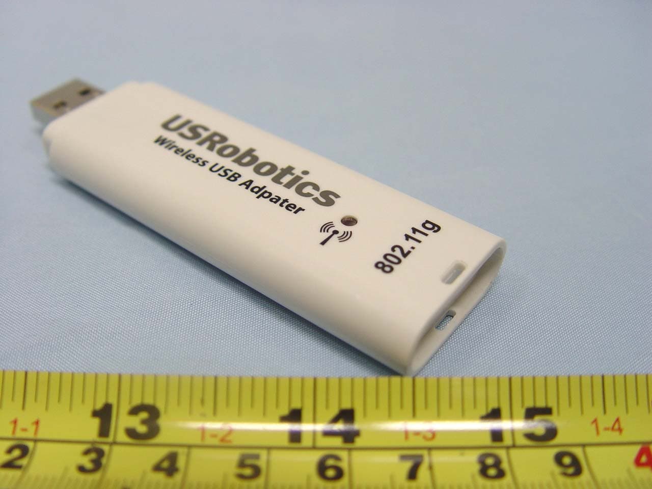 USROBOTICS WIRELESS USB ADAPTER - FCC ID IXM-USGBR02REF1 - Universal Scientific Industrial Co., Ltd. (3)