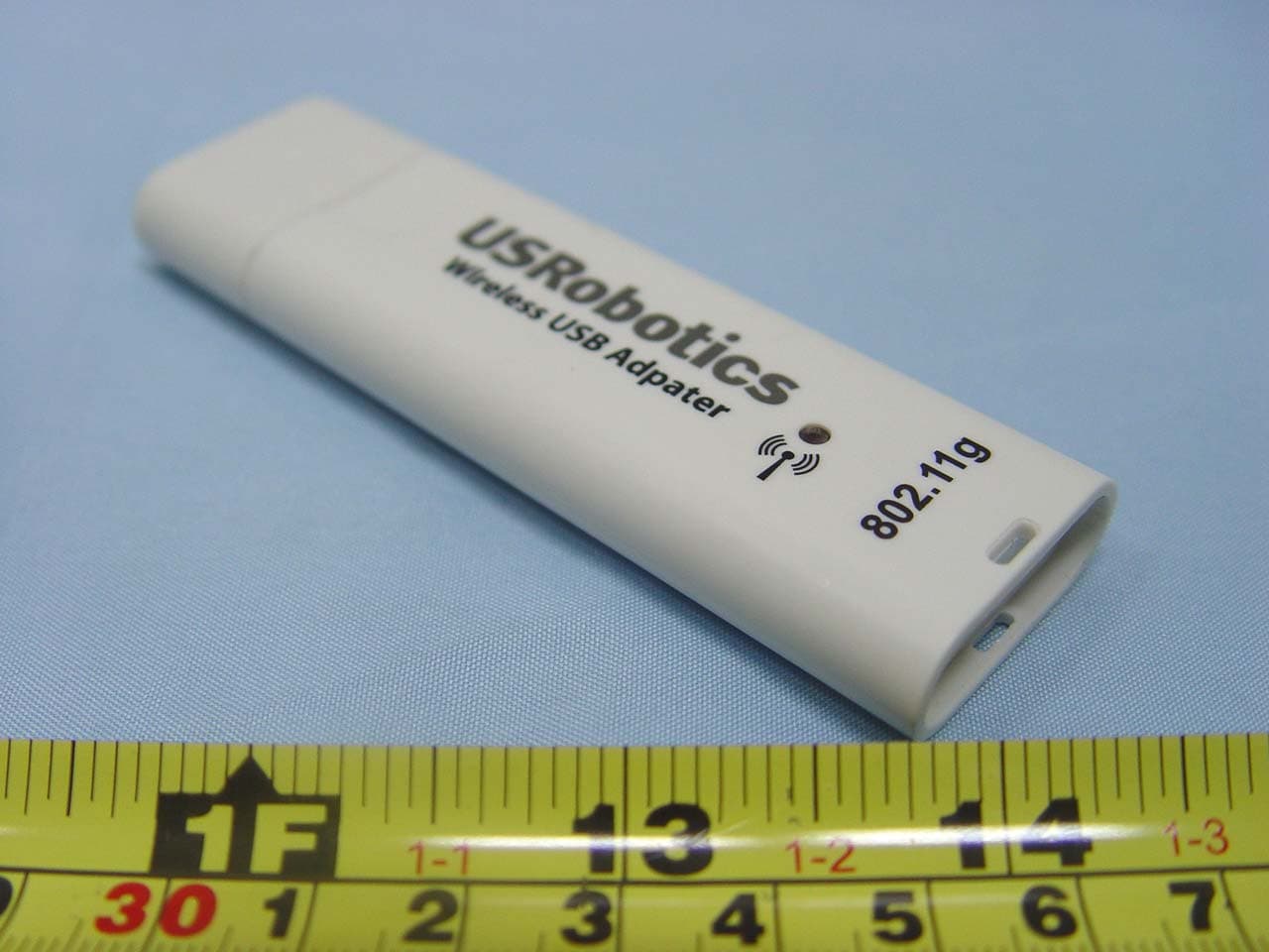 USROBOTICS WIRELESS USB ADAPTER - FCC ID IXM-USGBR02REF1 - Universal Scientific Industrial Co., Ltd. (2)