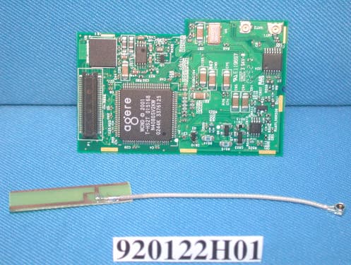 IEEE 802. 11b WLAN Board-to-Board Card - FCC ID IXMB2B114800 - Universal Scientific Industrial Co., Ltd. (5)