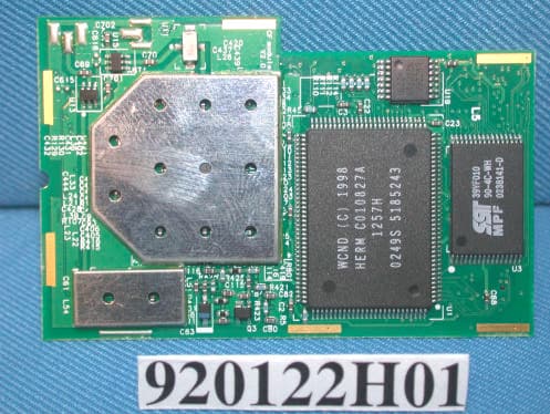 IEEE 802. 11b WLAN Board-to-Board Card - FCC ID IXMB2B114800 - Universal Scientific Industrial Co., Ltd. (3)