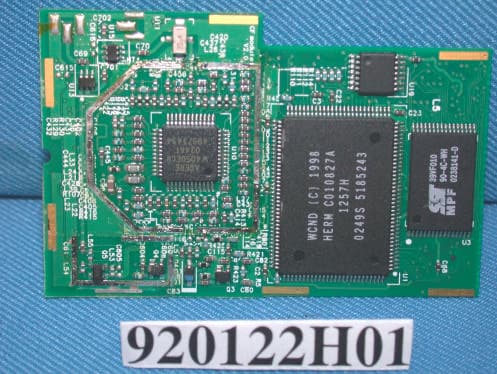 IEEE 802. 11b WLAN Board-to-Board Card - FCC ID IXMB2B114800 - Universal Scientific Industrial Co., Ltd. (2)