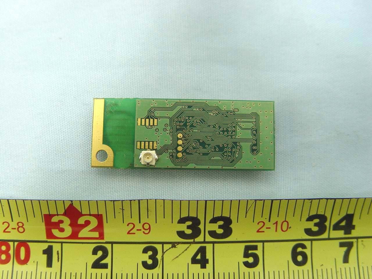 BLUETOOTH 2.0+EDR USB MODULE - FCC ID IXMBMGPCS08A - Universal Scientific Industrial Co., Ltd.