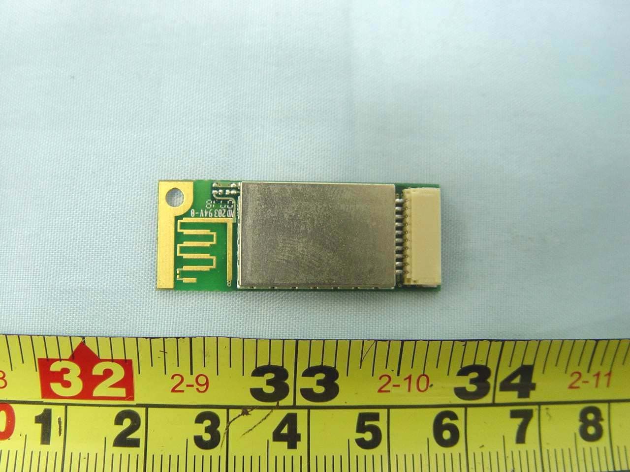 BLUETOOTH 2.0+EDR USB MODULE - FCC ID IXMBMGPCS08A - Universal Scientific Industrial Co., Ltd. (2)