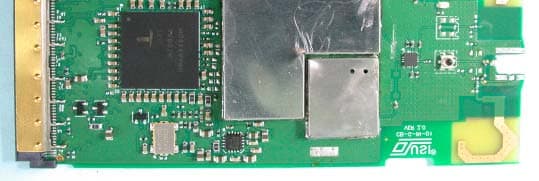 802.11G WLAN Card module - FCC ID IXMCBGIN01 - Universal Scientific Industrial Co., Ltd. (5)