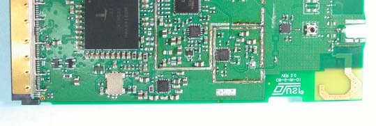802.11G WLAN Card module - FCC ID IXMCBGIN01 - Universal Scientific Industrial Co., Ltd. (4)