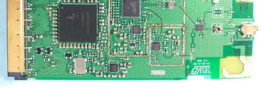 802.11G WLAN Card module - FCC ID IXMCBGIN01 - Universal Scientific Industrial Co., Ltd. (2)