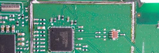 802.11G WLAN Card module - FCC ID IXMCBGIN01 - Universal Scientific Industrial Co., Ltd. (3)