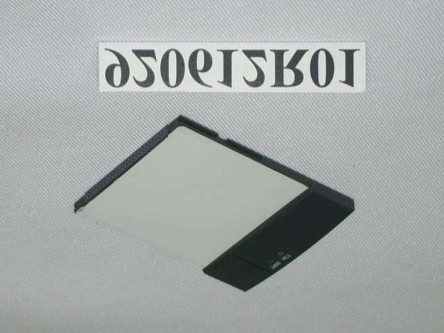 802.11b WLAN CF Card - FCC ID IXMCF-B-AG-01 - Universal Scientific Industrial Co., Ltd.