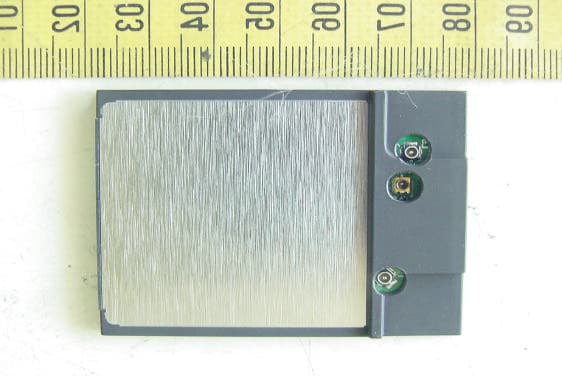 802.11b WLAN Compact Flash Module - FCC ID IXMCF-B-AG-02 - Universal Scientific Industrial Co., Ltd. (2)
