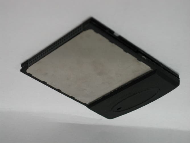 Wireless LAN CF Card - FCC ID IXMCF114100 - Universal Scientific Industrial Co., Ltd. (2)