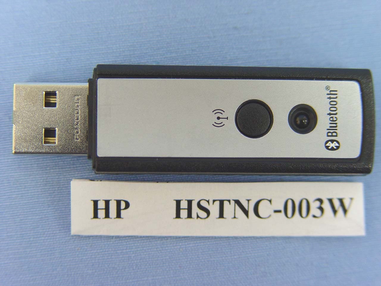 USB Bluetooth Dongle - FCC ID IXMHD003W - Universal Scientific Industrial Co., Ltd.