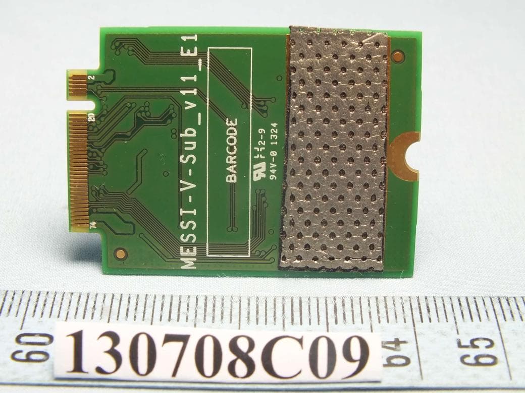 LTE Module - FCC ID IXMMESSI-V - Universal Scientific Industrial Co., Ltd. (2)