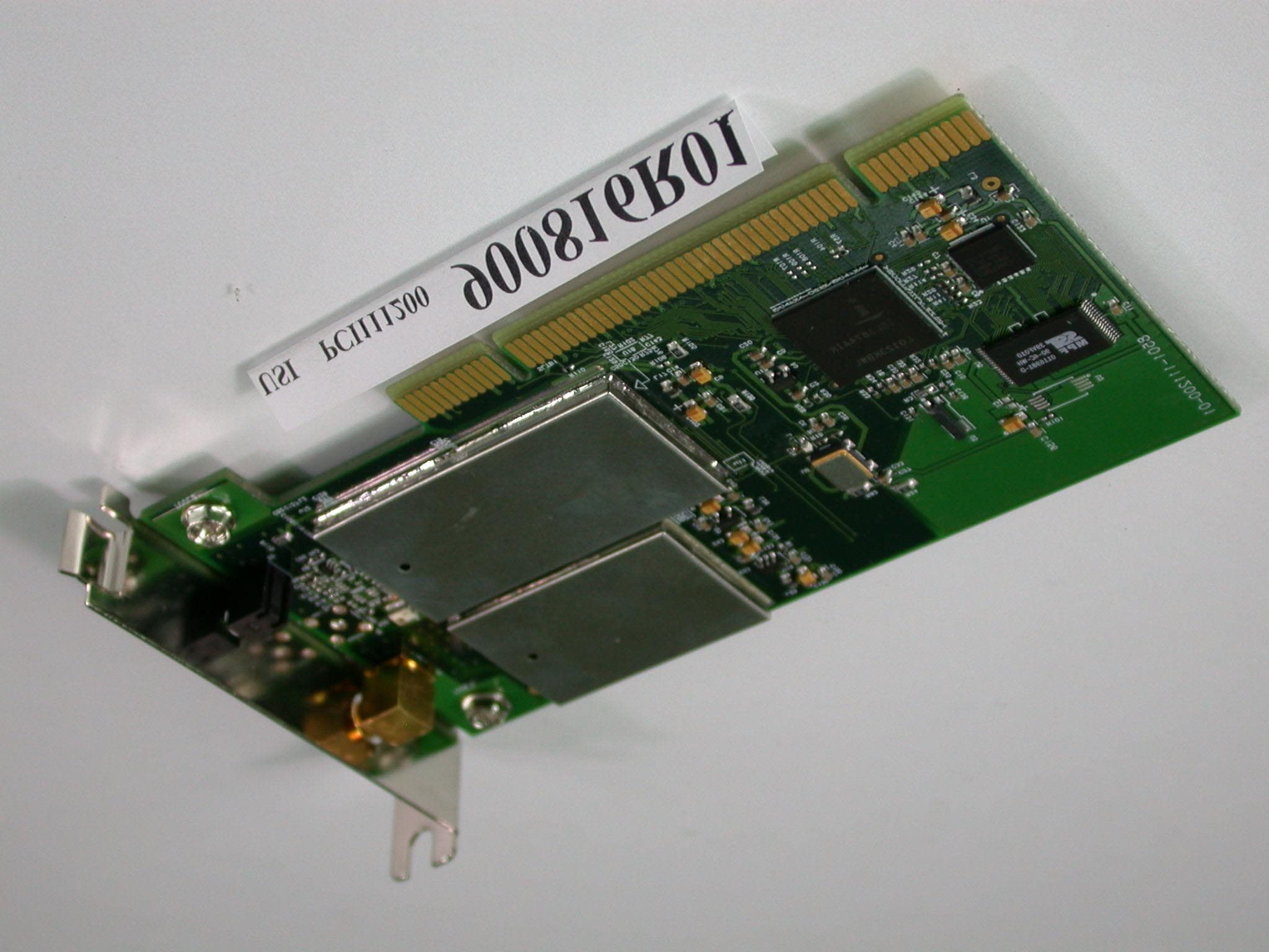 Wireless PCI LAN Card - FCC ID IXMPCI11120 - Universal Scientific Industrial Co., Ltd. (3)