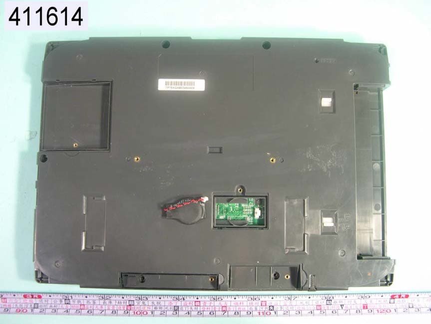 Laptop with LAN and BLUETOOTH - FCC ID IXMTP7500W - Universal Scientific Industrial Co., Ltd.