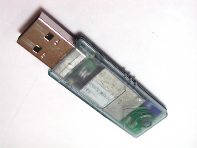 Bluetooth USB Dongle - FCC ID IXMUD23011 - Universal Scientific Industrial Co., Ltd. (2)