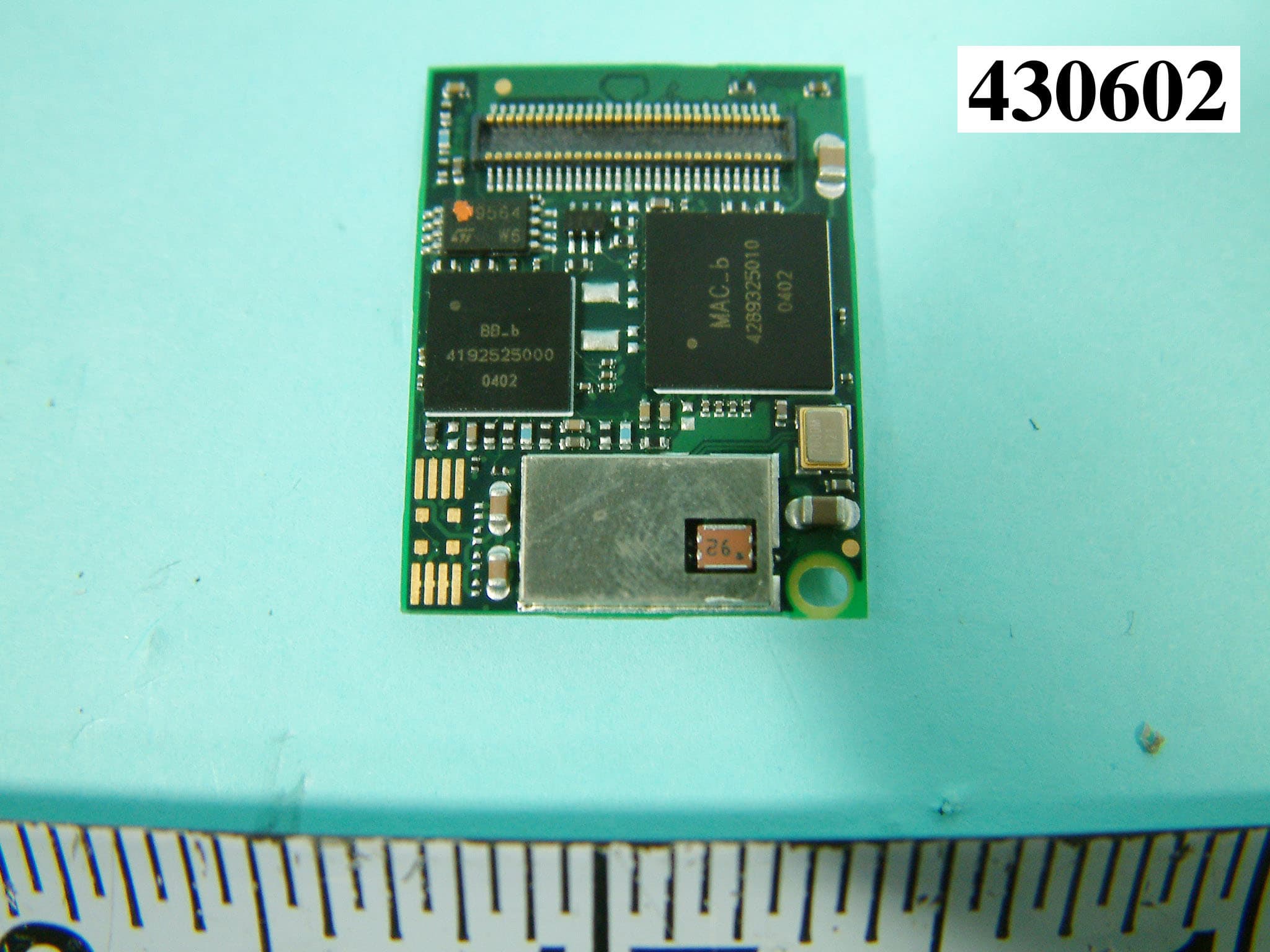 801.11b + Bluetooth Module - FCC ID IXMWM-BB-AG-01 - Universal Scientific Industrial Co., Ltd. (2)