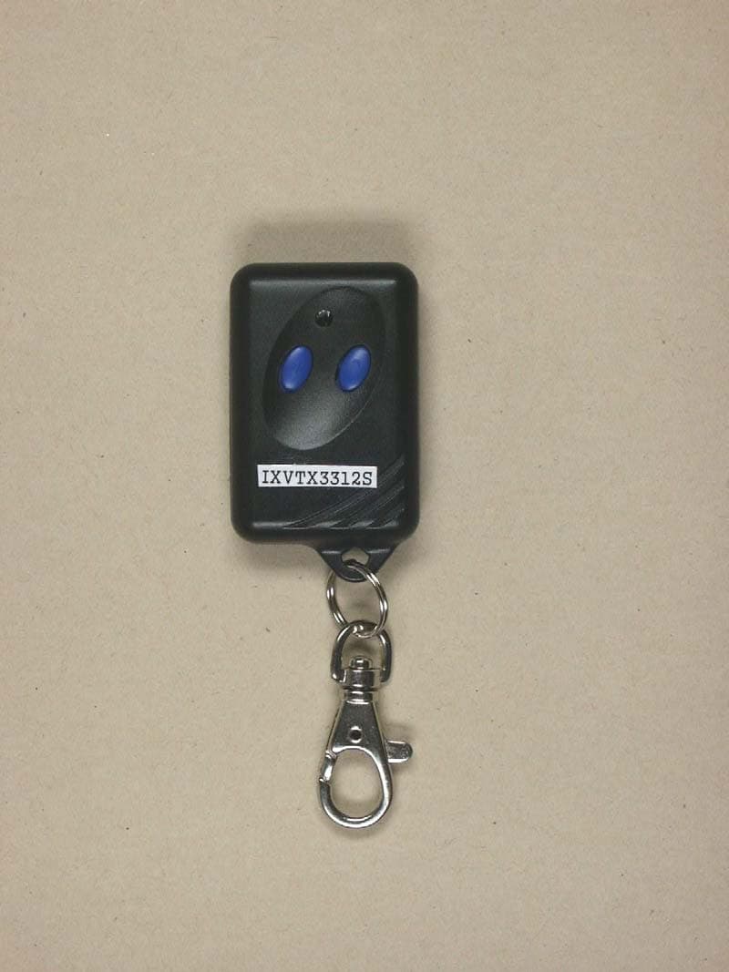 Remote Control TX3312S - FCC ID IXVTX3312S - Automicro Technology Inc