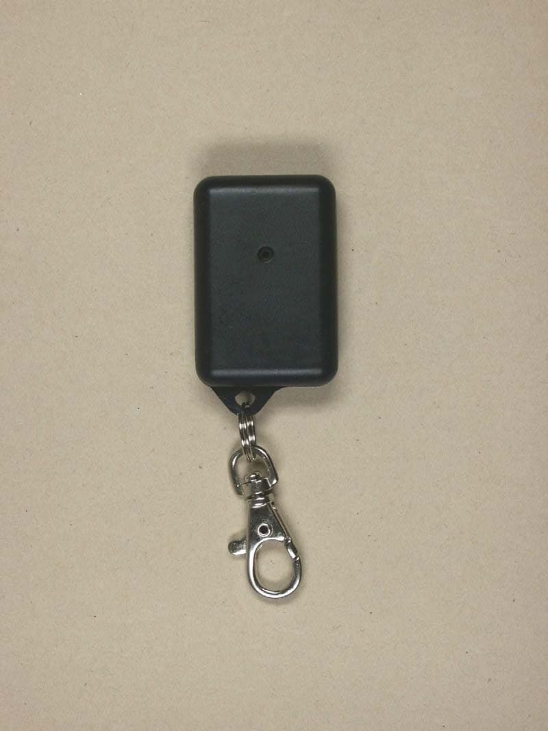 Remote Control TX3312S - FCC ID IXVTX3312S - Automicro Technology Inc (2)