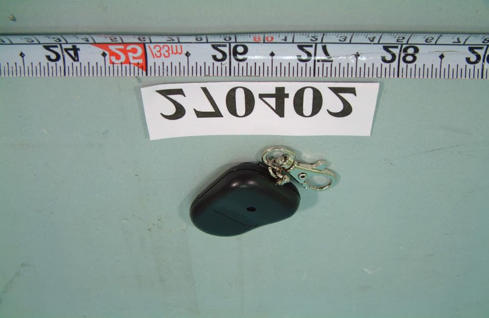 Remote Control Transmitter - FCC ID IXVTX3316RS - Automicro Technology Inc